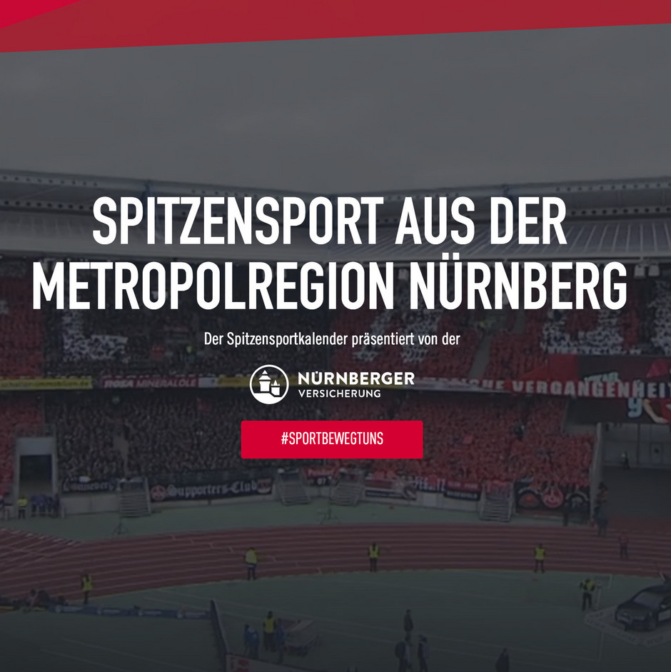 Foto Spitzensport Sportkalender Nürnberg Spitzensport Sportkalender Nürnberg